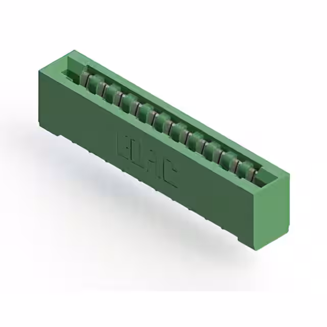 807-011-431-101 EDAC Inc.  Edgeboard Connectors